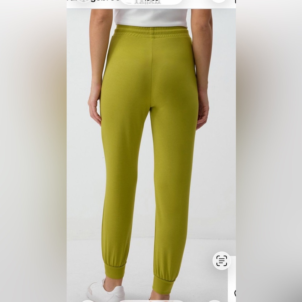 Jimmy Key structured Sweatpants - Picture 2 of 9